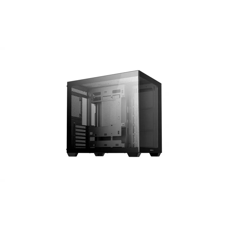 DeepCool CG530 Midi Tower Juoda