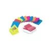 Pastabų dozatorius 3M PRO-W12N baltas su 12 Z-Notes 76×76 mm