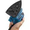 Bosch GSS 160 Multi daugiafunkcis šlifuoklis 24000 RPM įvairių spalvų