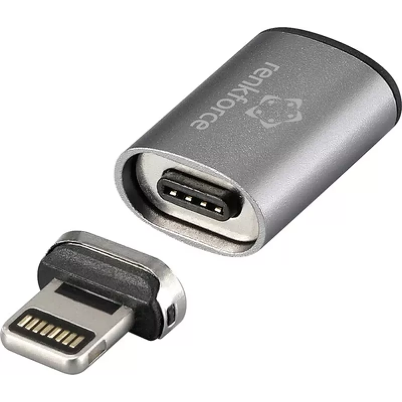 Renkforce USB-C Apple iPad/iPhone/iPod adapteris [1x lizdas - 1x (RF-6736696)