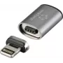 Renkforce USB-C Apple iPad/iPhone/iPod adapteris [1x lizdas - 1x (RF-6736696)