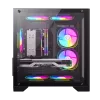 Gamemax | Korpusas | INFINITY MINI BK | M-ATX