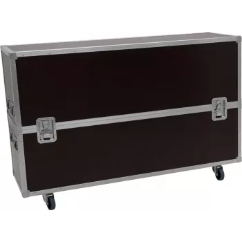 Roadinger skrydžių dėklas 2x LCD monitoriams ZL65 — patvarus transportavimo dėklas