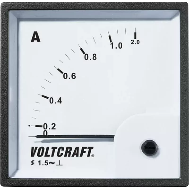Voltcraft AM-72X72/1A