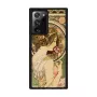 Apsauginis telefono dėklas man and wood Samsung Galaxy Note 20 Ultra — Primrose Juoda