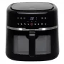 Elektrinis virdulys Adler AD 6318, 1,7 l, 2200 W, LED ekranas, 9 programos, juodas