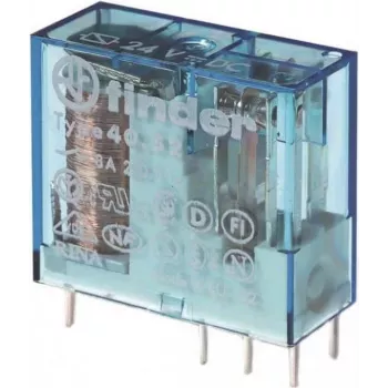 Steck-/PCB relė 40.52.7.024.0000 (40.52.7.024.0000)