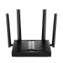 Belaidis prieigos taškas Cudy AP3000D dviejų dažnių 2,4/5 GHz, 2402 Mbps (5 GHz), 574 Mbps (2,4 GHz), 4 išorinės antenos, 1x LAN