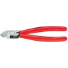 Knipex įstrižainės žnyplės šviesolaidžiams kabeliams 160 mm ilgio su rutuliniu galo gaubteliu