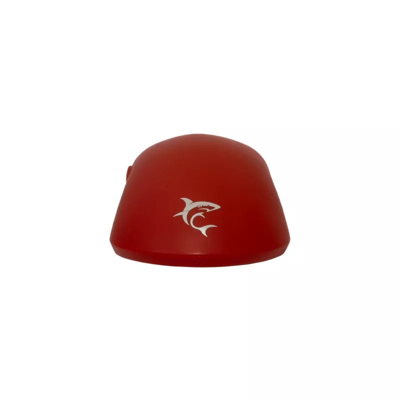 Pelė White Shark GM-5014 Graphene Red USB