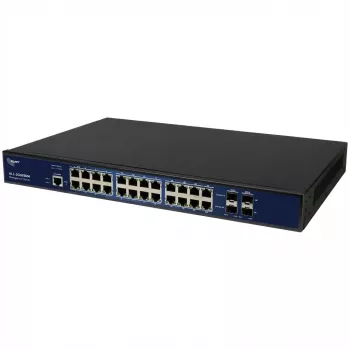 Tinklo jungiklis ALLNET ALL-SG8626M 22+4P (modelis A210804)
