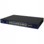 Tinklo jungiklis ALLNET ALL-SG8626M 22+4P (modelis A210804)