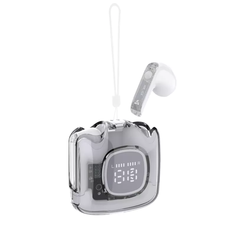 Ausinės SBOX EB-TWS148 Baltos