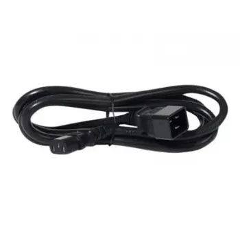 APC maitinimo laidas, C13 į C20, 2,0 m, 2 m, C20 jungtis, C13 jungtis, 10 A
