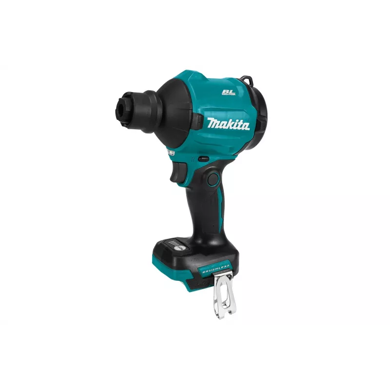 Makita DAS180Z dulkių siurblys, juodas, mėlynas