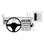 ProClip Volkswagen Polo 10-14