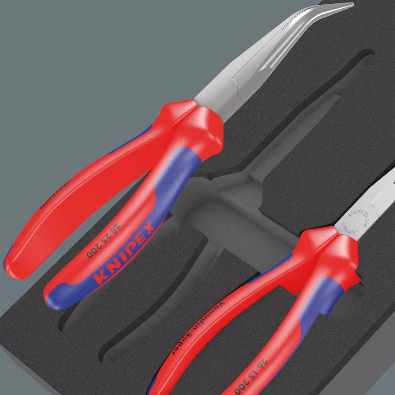 Replių rinkinys Wera 05150181001 mėlynas raudonas 172mm 392mm 38mm