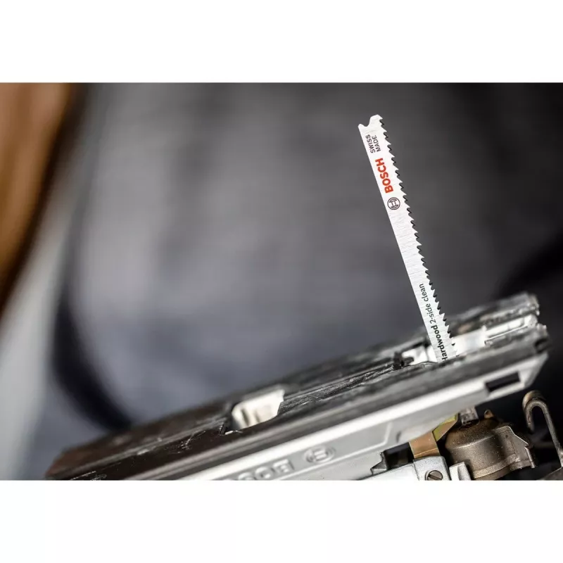 Bosch 2 608 901 181 siaurapjūklio/suolinio pjūklo/sujungimo pjūklo diskas Sabre pjūklo diskas Bimetalinis 25 vnt.