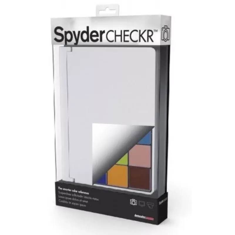 Datacolor SpyderCheckr kolorimetras