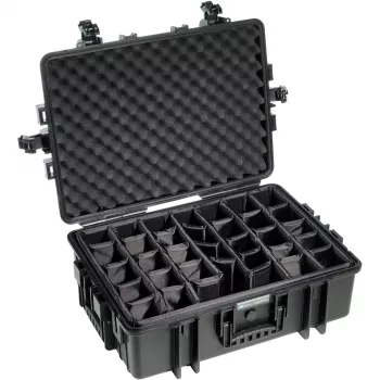 B&W Type 6500 lagaminas