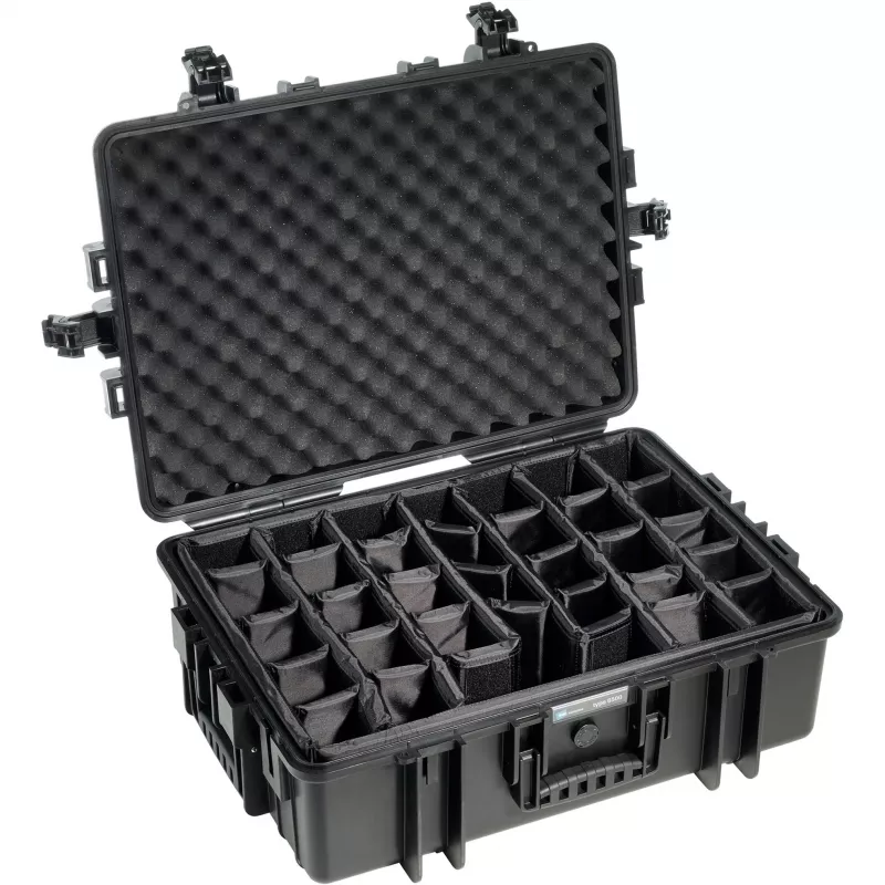 B&W Type 6500 lagaminas
