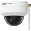 D4Z apsaugos kamera balta - 1536p Full HD - Wi-Fi AC