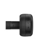 Edifier W830NB ausinės su Bluetooth ryšiu, ant ausų, su mikrofonu, triukšmo slopinimu, belaidės, juodos spalvos