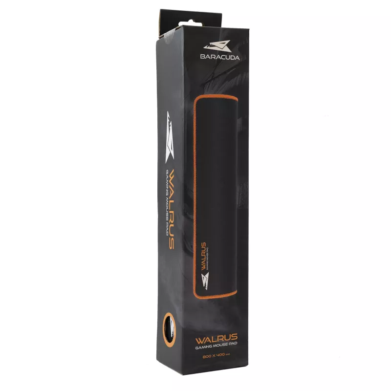 Baracuda BGMP-011 Walrus juoda/oranžinė 800x400 XL