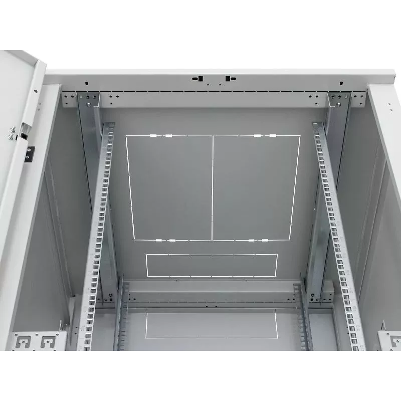Triton RMA-27-A61-CAX-N1 stovo spintelė 27U Laisvai pastatomas stovas Pilka