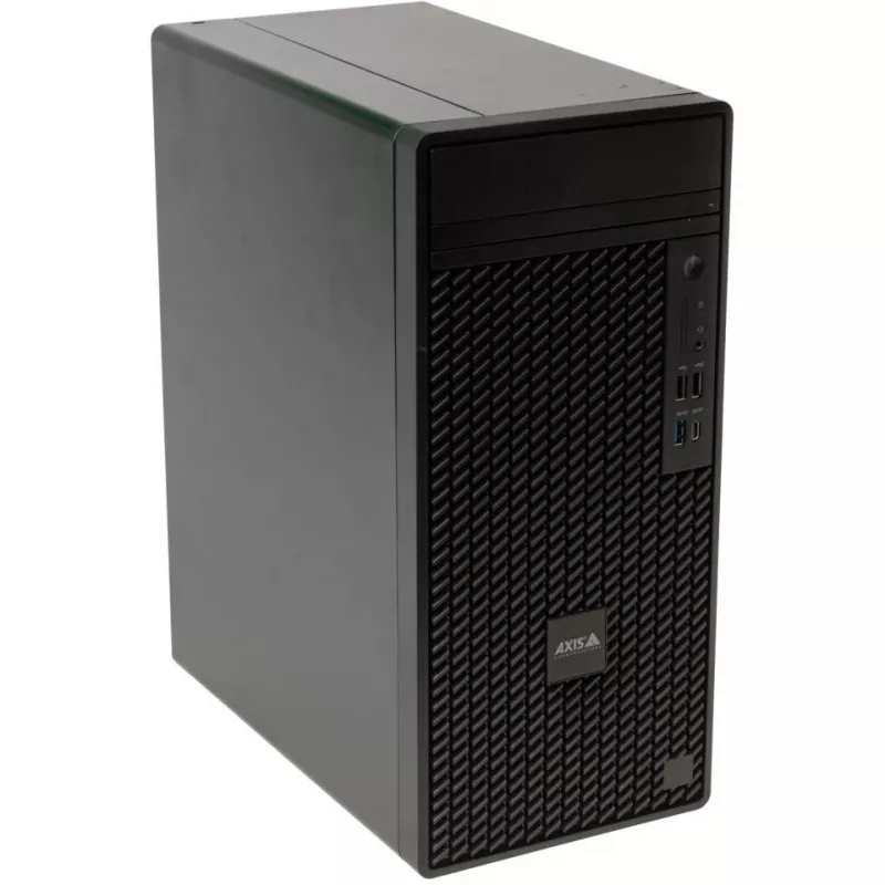 AXIS S1216 TOWER CAMERA STATION 8TB TOWER RECORDING SERVER