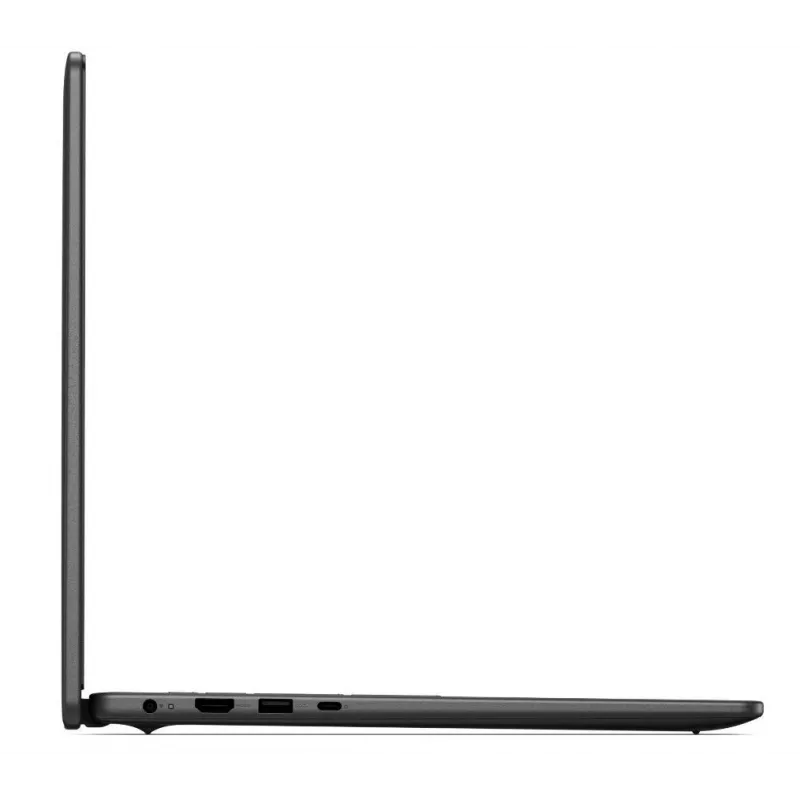 Nešiojamas kompiuteris DELL DC16250, Intel Core 5 120U, 16 inch, 1920x1200, RAM 8GB, SSD 512GB, Windows 11 Pro, angliška klaviatūra, juodos spalvos