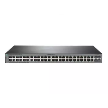 Valdomas komutatorius HPE OfficeConnect 1920S 48G 4SFP