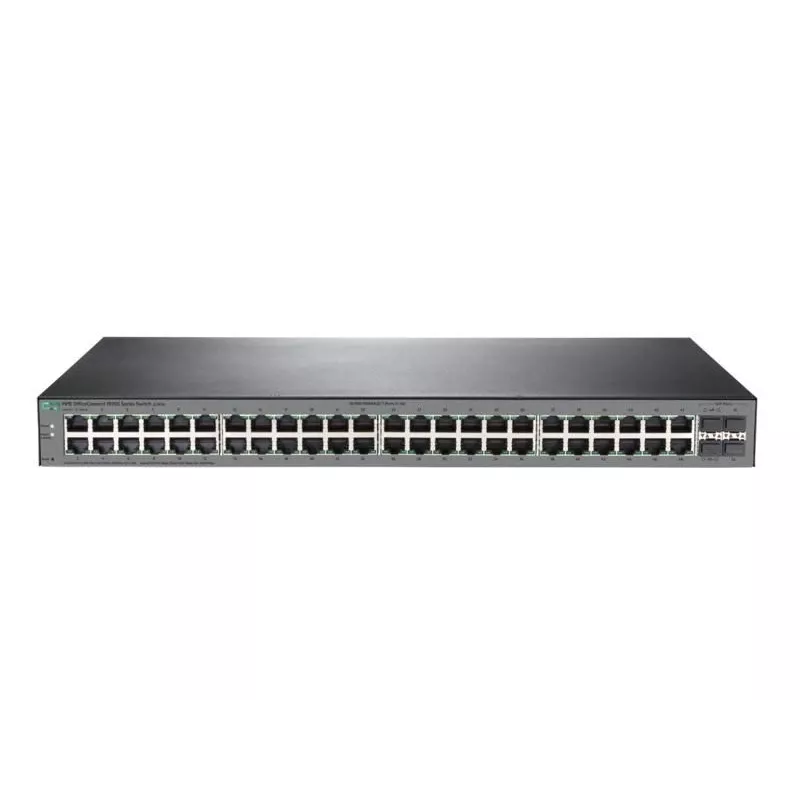 Valdomas komutatorius HPE OfficeConnect 1920S 48G 4SFP