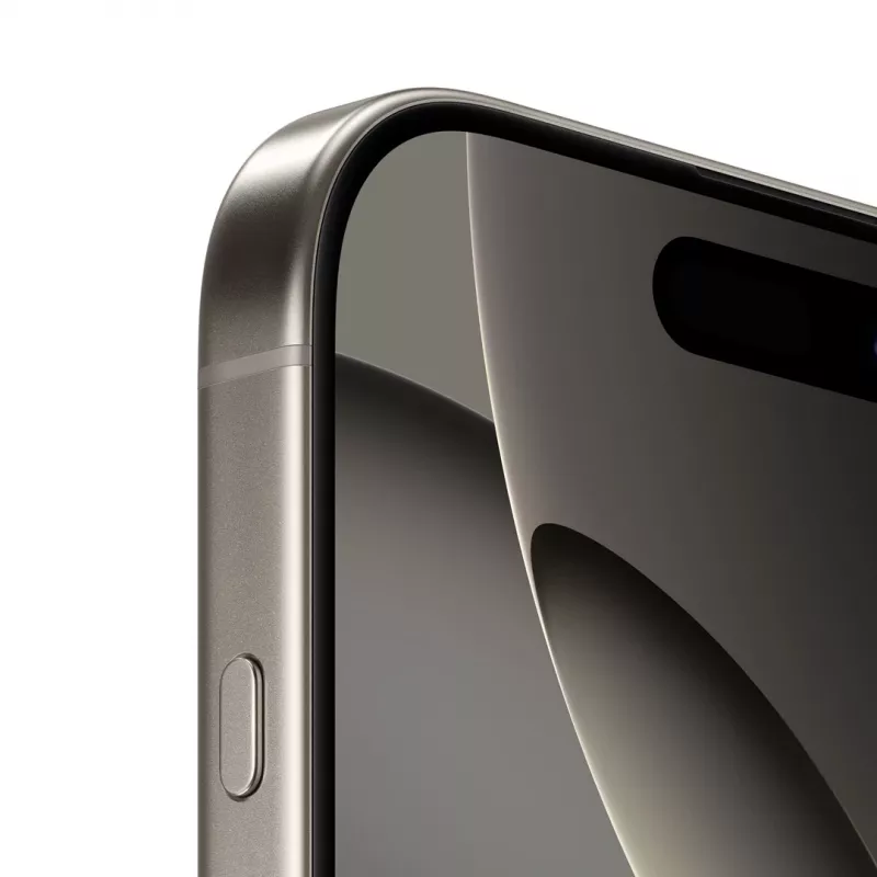 Išmanusis telefonas Apple iPhone 16 Pro Max 6,9 colio 256GB Titanium