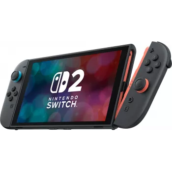Nintendo Switch 2, Nintendo Switch 2, Juoda, Analog / Digital, D-Pad, Home button, Menu Taste, Galia-Taste, Buttons, LCD
