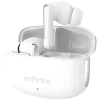 Ausinės Infinix XBuds NC XE28 Baltos