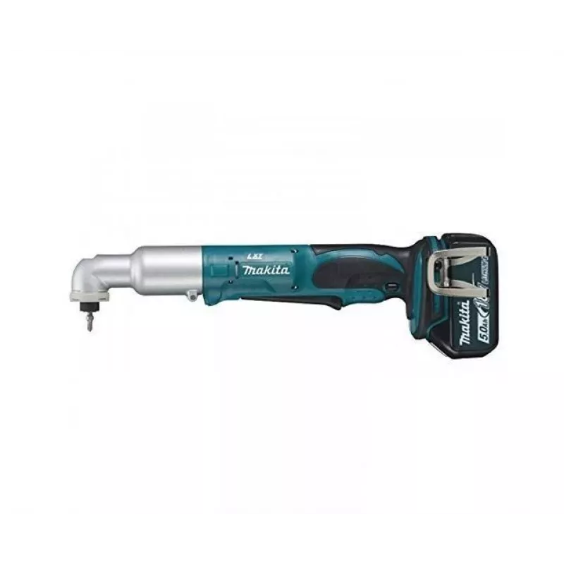 „Makita DTL061RT1J“ elektrinis veržliasukis 1/4 colio 2000 aps./min. 60 N⋅m mėlynas, baltas 18 V