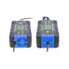 Extralink | automatinis įkroviklis | 12/24 V 8 A akumuliatoriui, mėlynas