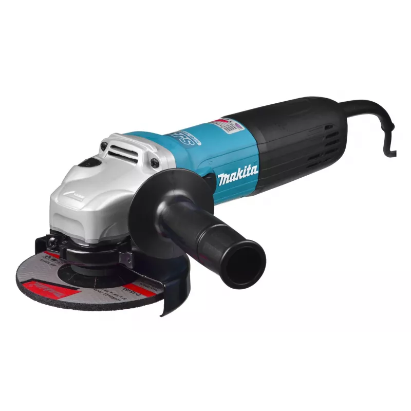 Makita GA5040C kampinis šlifuoklis 12,5 cm 1400 W