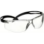 3M SF501AF-BLK apsauginiai akiniai Apsauginiai akiniai Polikarbonatas (PC) Juoda