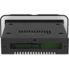 Mobilusis dėklas icy dock MB491SKL-1B 2,5 colio į 3,5 colio diskų skyriaus adapteris, skirtas SAS/SATA