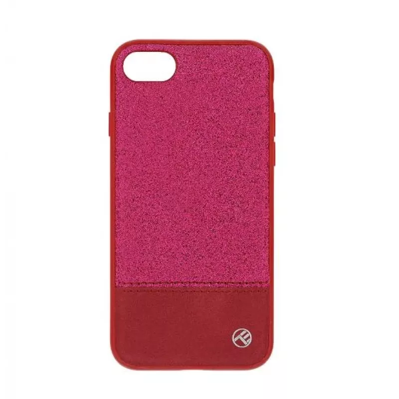 Cover Tellur iPhone 8 Pink