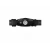 Žibintuvėlis ant galvos Led Lenser MH4 juodas 502151 200 liumenų IP54