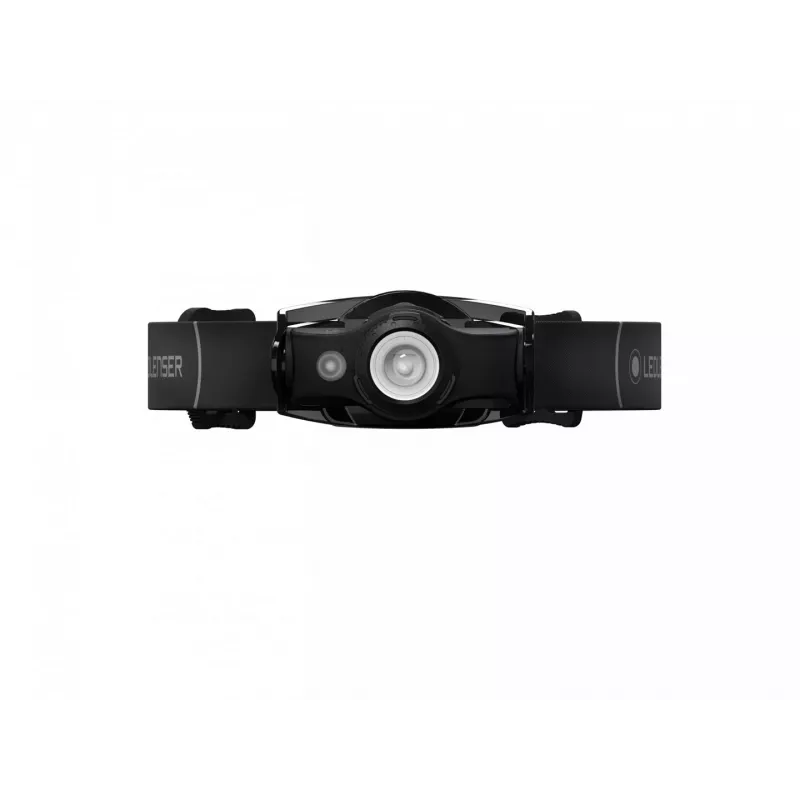 Žibintuvėlis ant galvos Led Lenser MH4 juodas 502151 200 liumenų IP54
