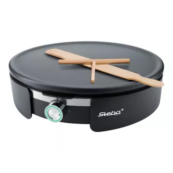 Crepe Maker Steba CR 36 1500 W Juoda