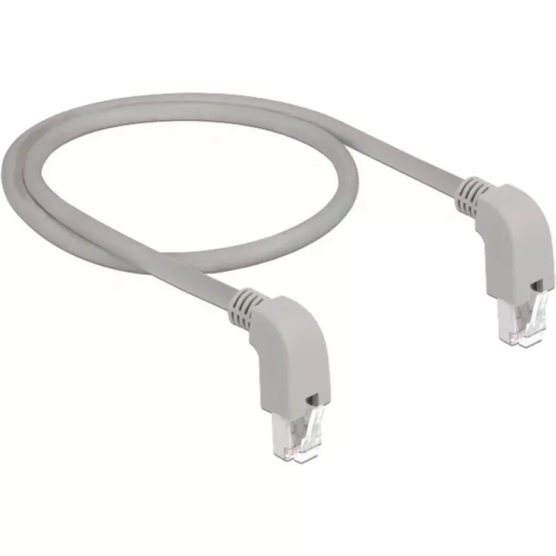 Tinklo kabelis DeLOCK 85876 0,5 m Cat6a S/FTP