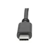 Tripp Eaton Tripp Lite Series USB C į HDMI vaizdo adapteris 4Kx2K M/F, USB-C į HDMI, USB Type-C į HDMI, USB Type C į HDMI 6in