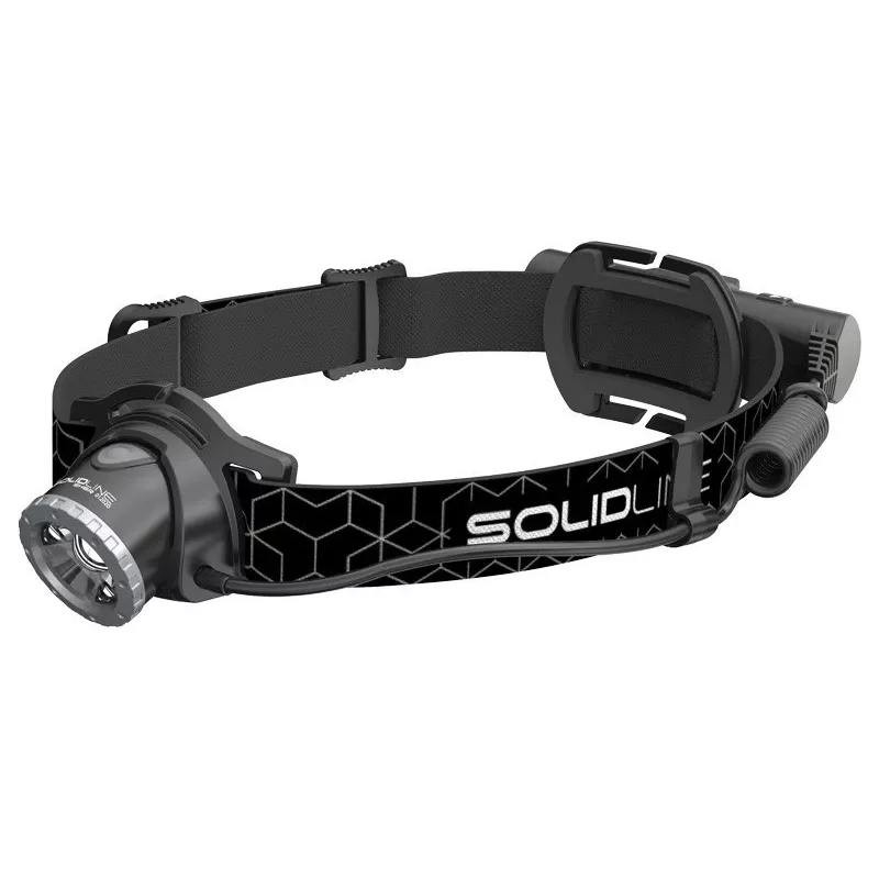 Žibintuvėlis Ledlenser Solidline SH6R
