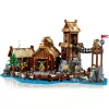 LEGO Ideas - Vikingu kaimas