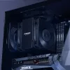 Noctua NA-HC8 chromax.Juoda Heatsink Cover